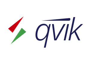 qvik logo